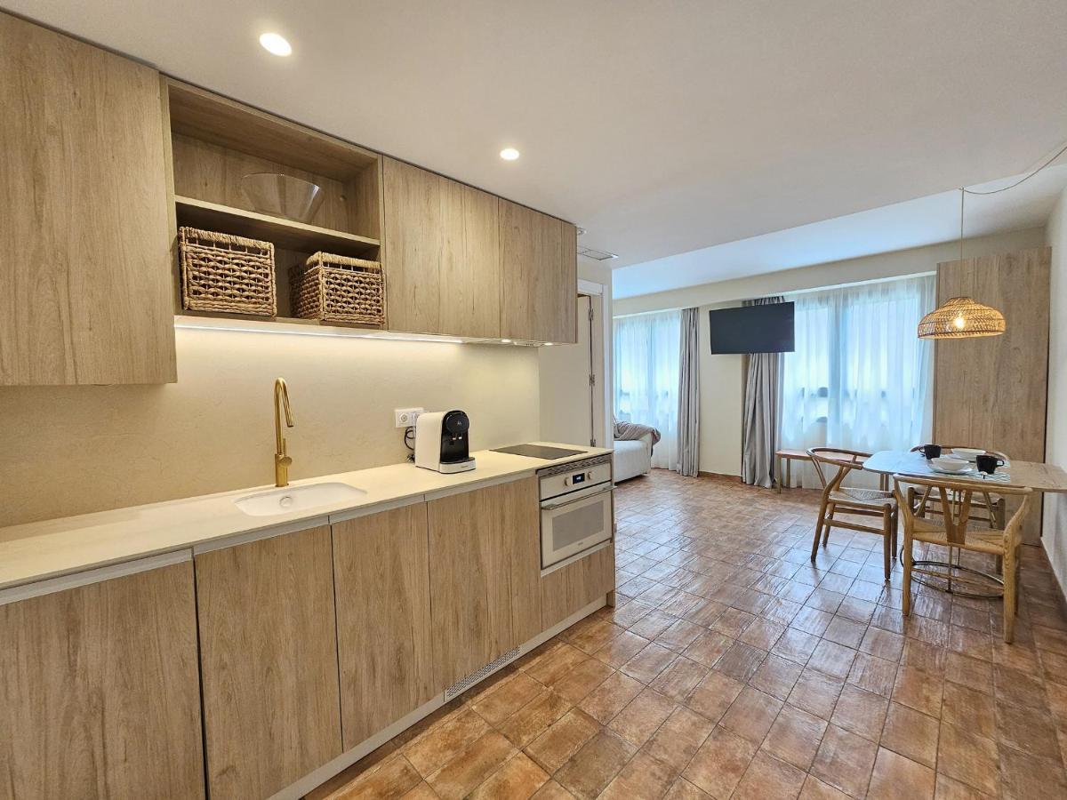 Apartamentos Las Ciencias Studio P บาเลนเซีย ภายนอก รูปภาพ